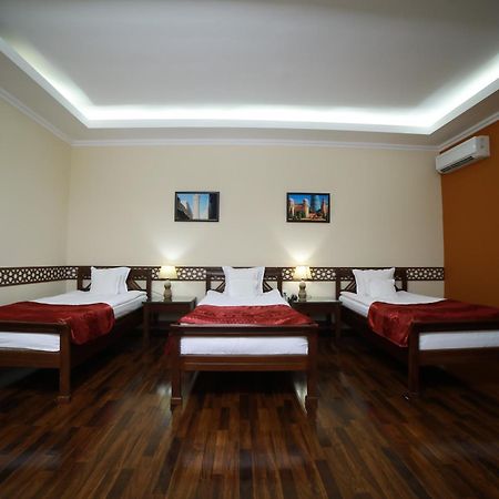 Arkanchi Hotel Khiva Szoba fotó