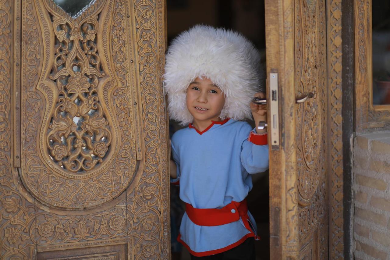 Arkanchi Hotel Khiva Kültér fotó