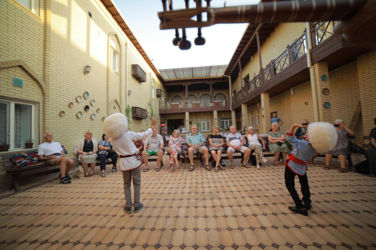 Arkanchi Hotel Khiva Kültér fotó