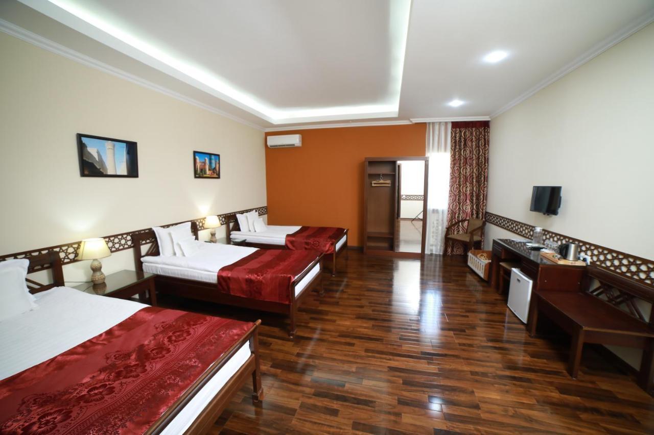 Arkanchi Hotel Khiva Szoba fotó