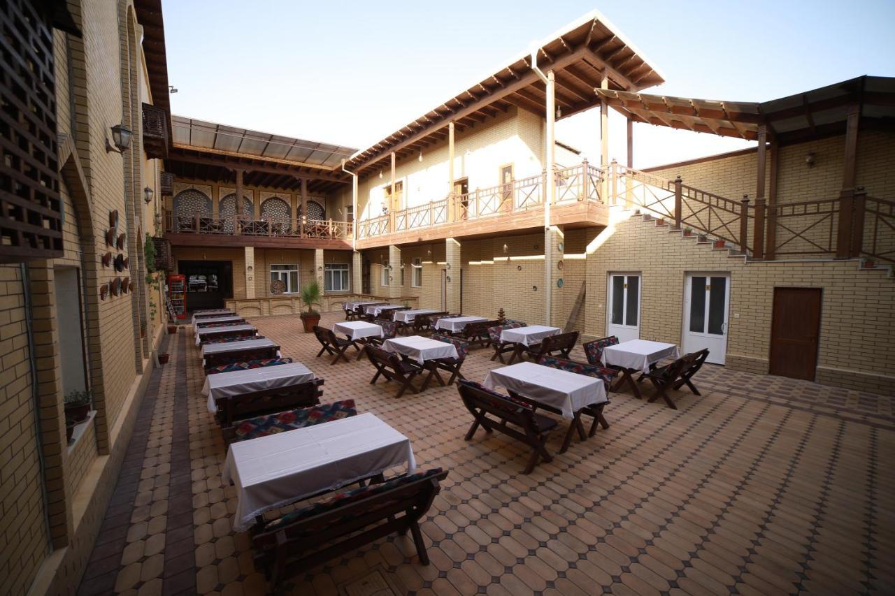 Arkanchi Hotel Khiva Kültér fotó