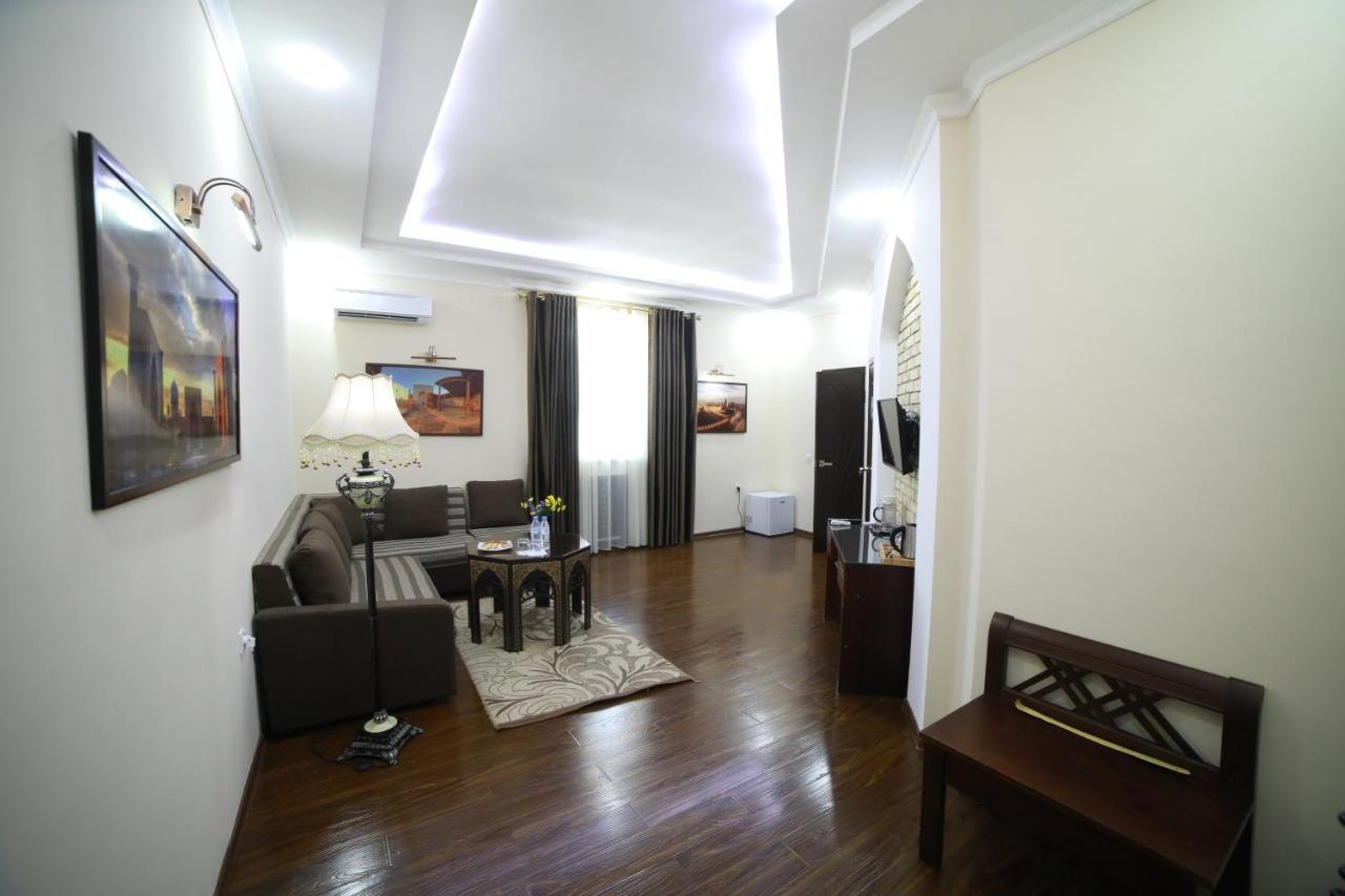 Arkanchi Hotel Khiva Kültér fotó