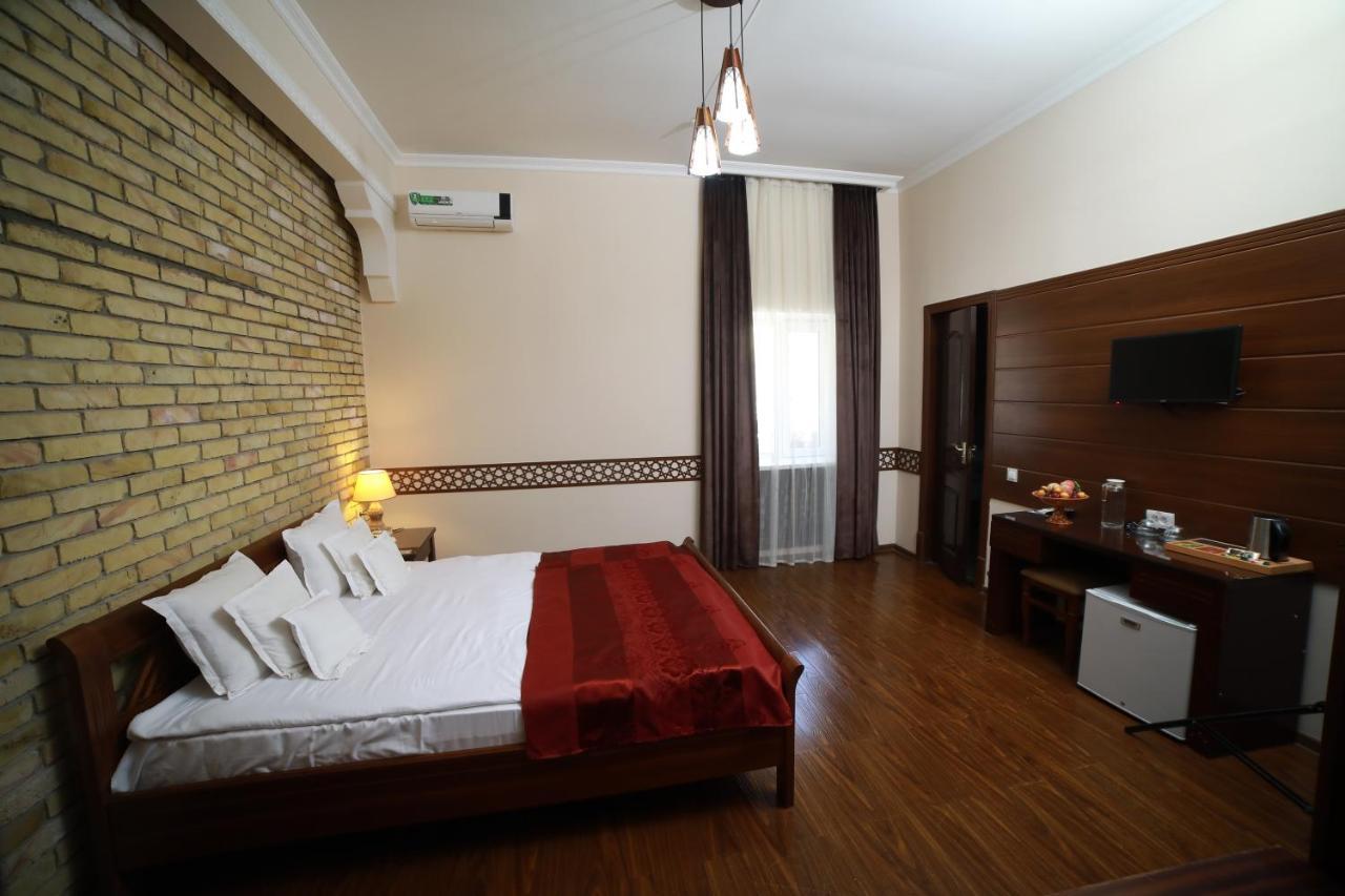 Arkanchi Hotel Khiva Kültér fotó