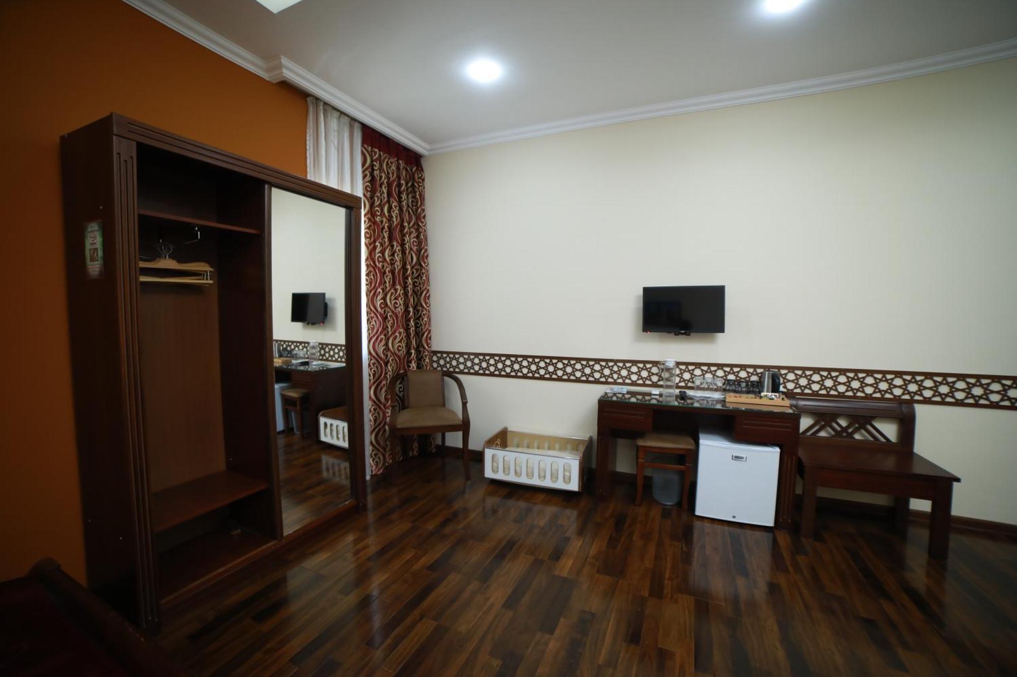 Arkanchi Hotel Khiva Szoba fotó