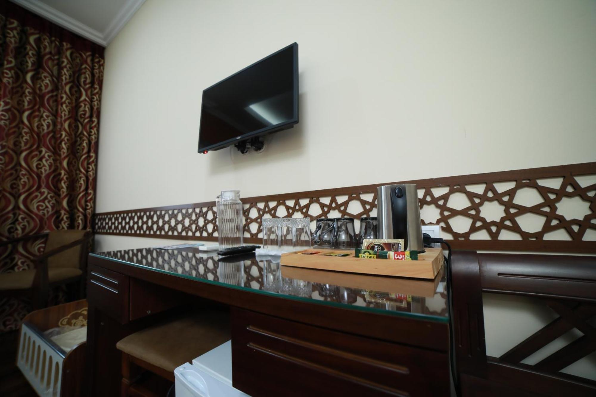 Arkanchi Hotel Khiva Szoba fotó