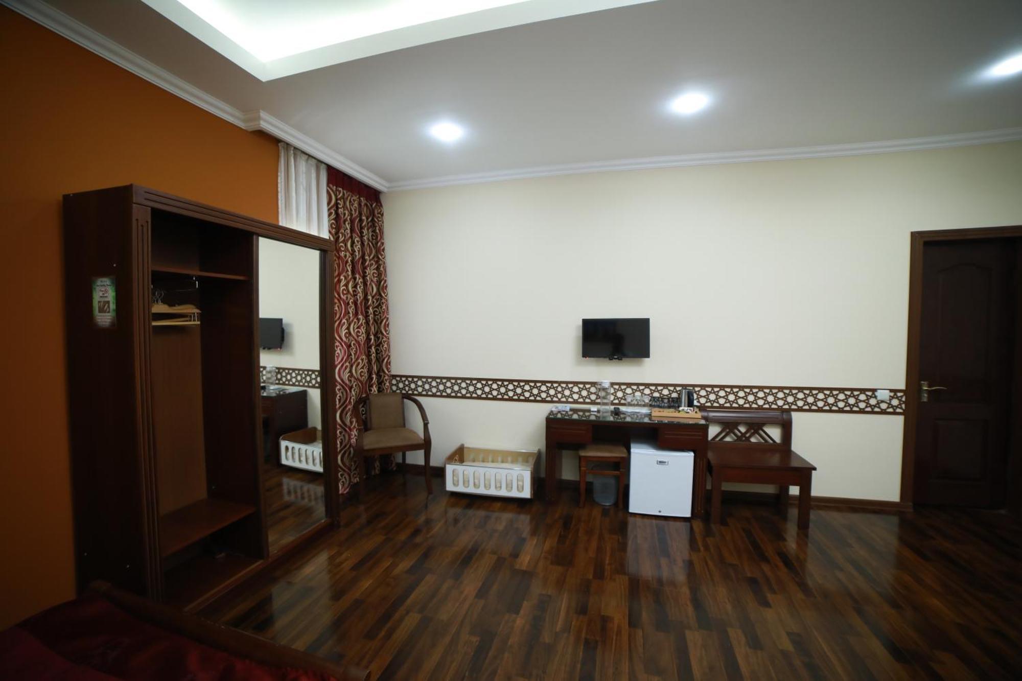 Arkanchi Hotel Khiva Szoba fotó