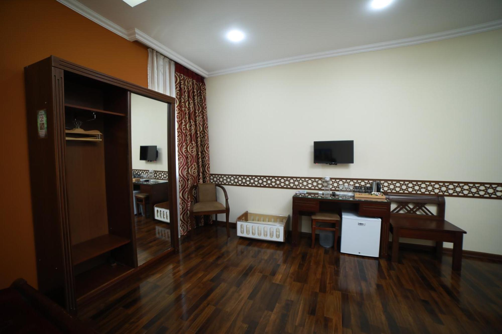 Arkanchi Hotel Khiva Szoba fotó
