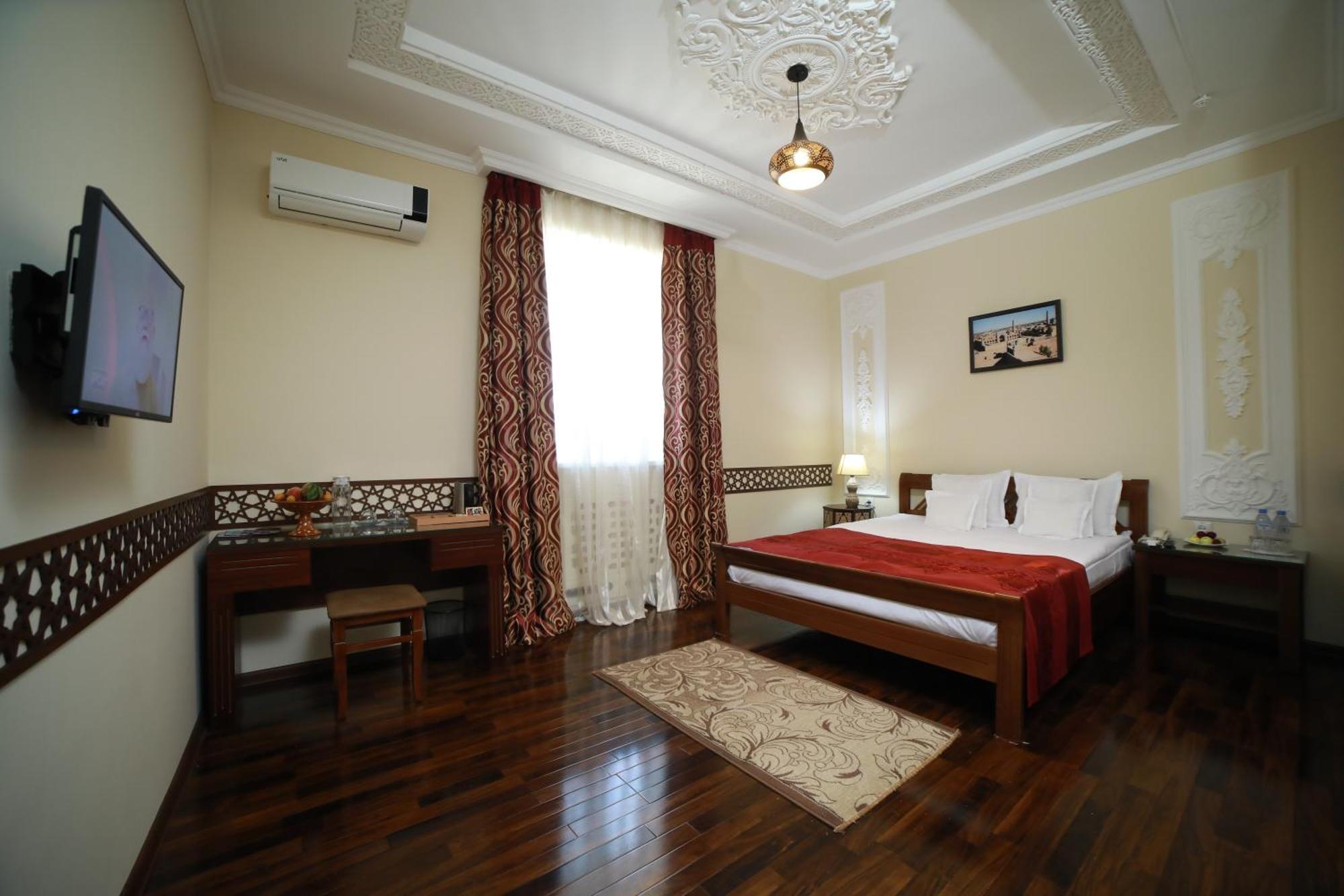 Arkanchi Hotel Khiva Szoba fotó