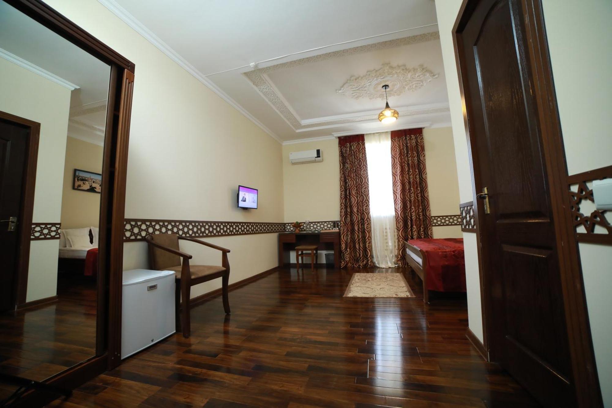 Arkanchi Hotel Khiva Szoba fotó