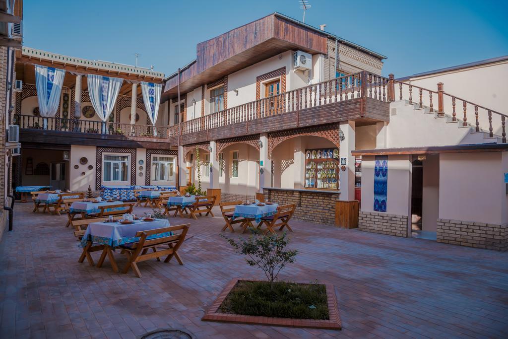 Arkanchi Hotel Khiva Kültér fotó