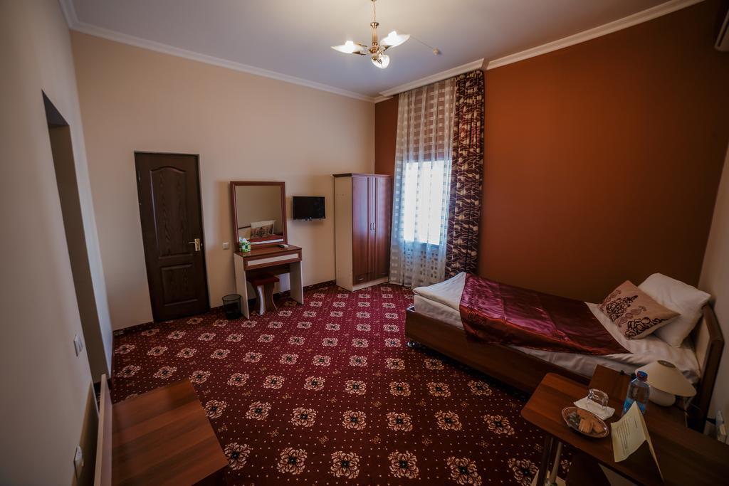 Arkanchi Hotel Khiva Kültér fotó