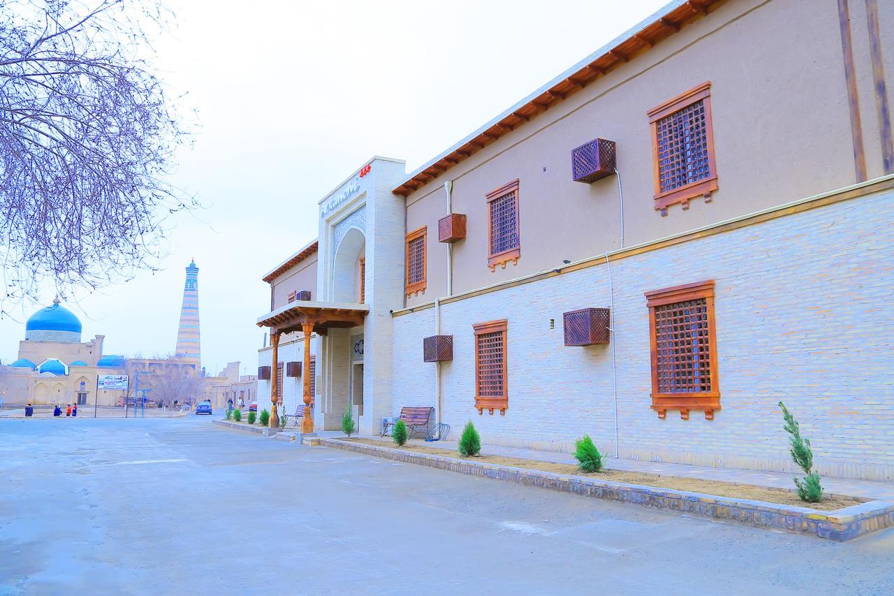Arkanchi Hotel Khiva Kültér fotó