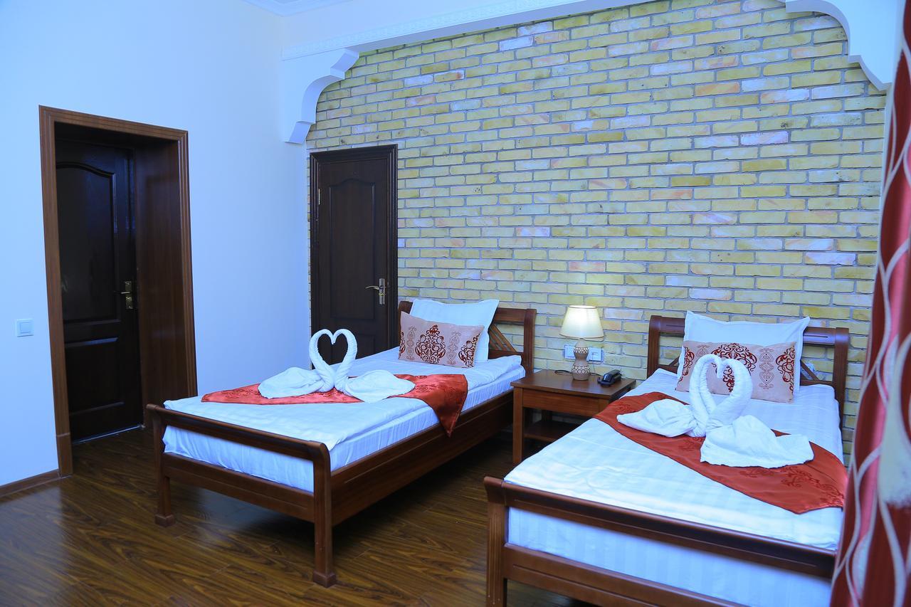 Arkanchi Hotel Khiva Kültér fotó