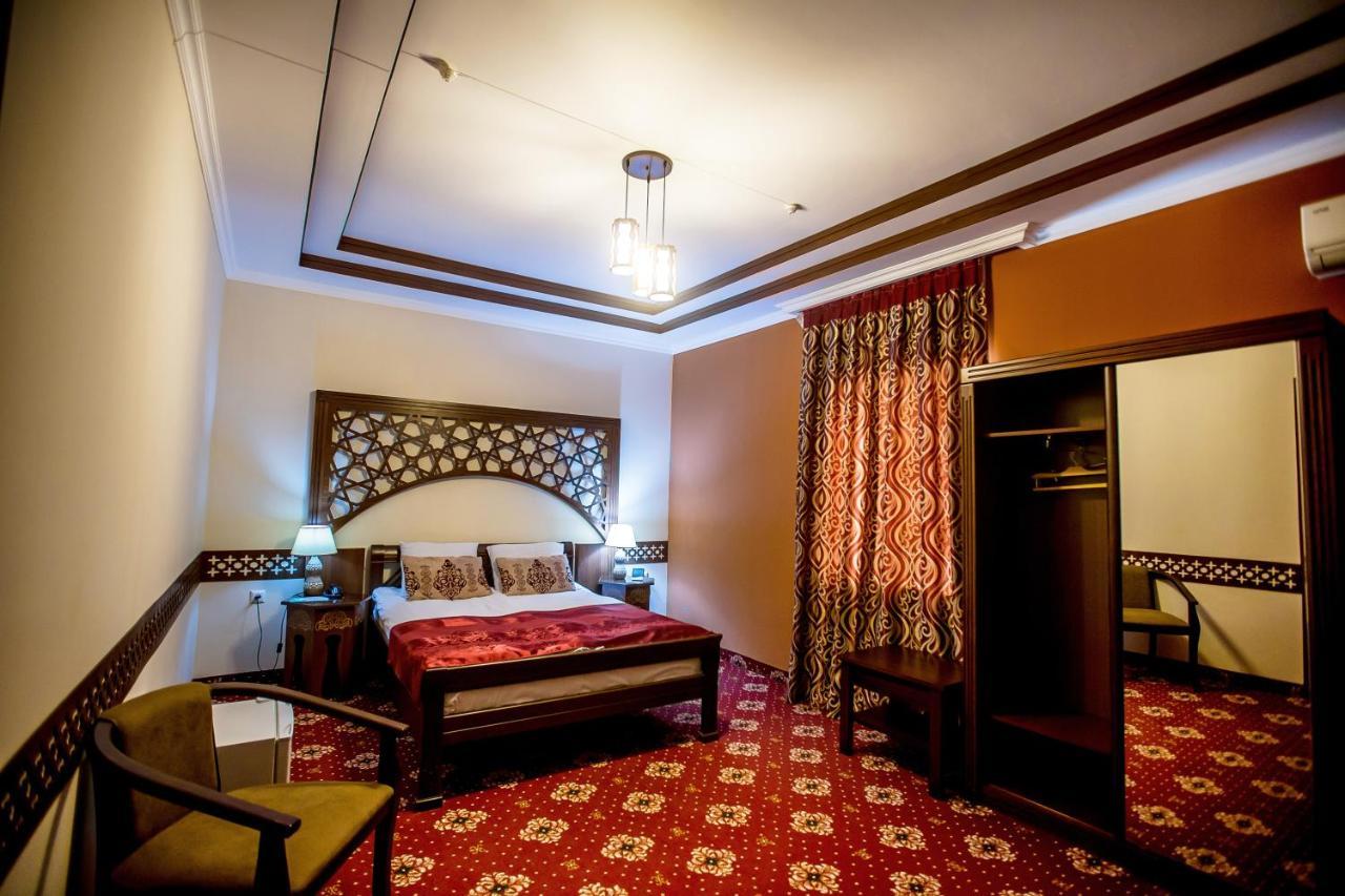 Arkanchi Hotel Khiva Kültér fotó